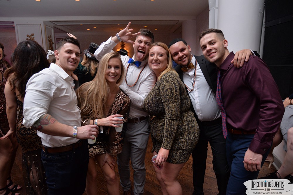 Glitter City Gala NYE Party at The Bellveue Hotel