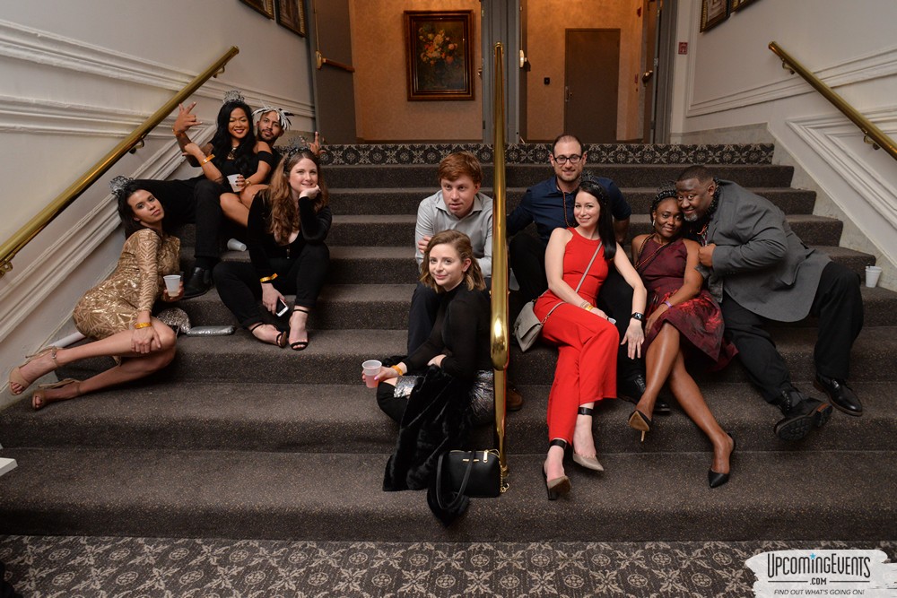 Glitter City Gala NYE Party at The Bellveue Hotel