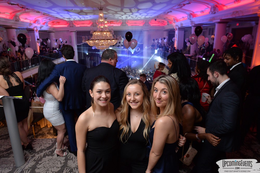 Glitter City Gala NYE Party at The Bellveue Hotel