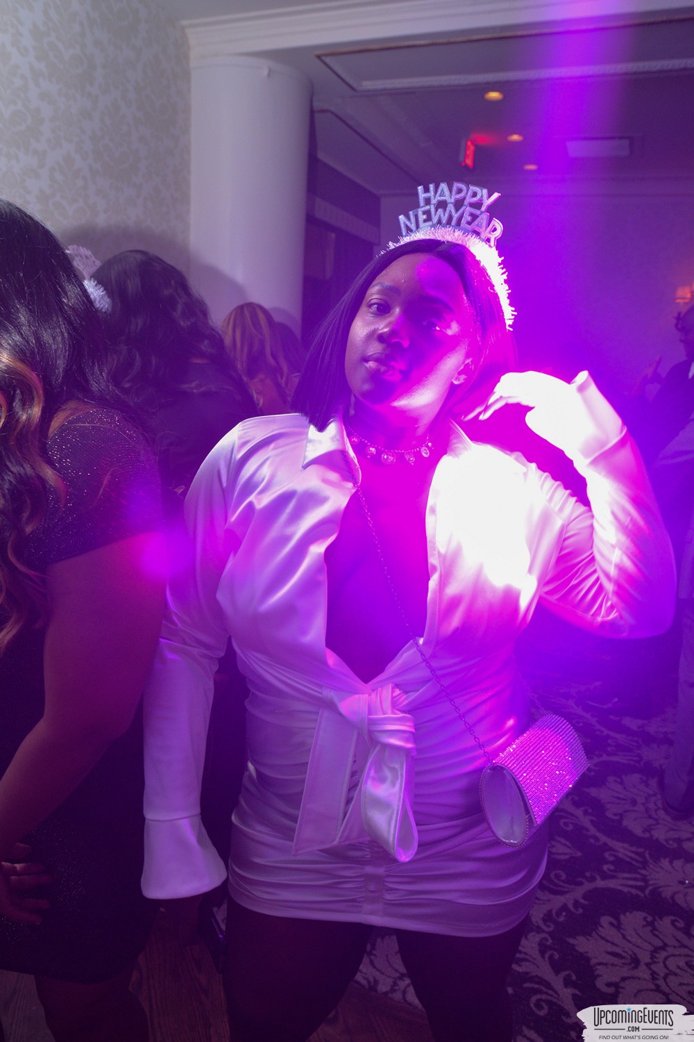 Glitter City Gala NYE Party at The Bellveue Hotel