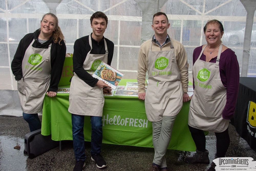 Manayunk Chowder Crawl