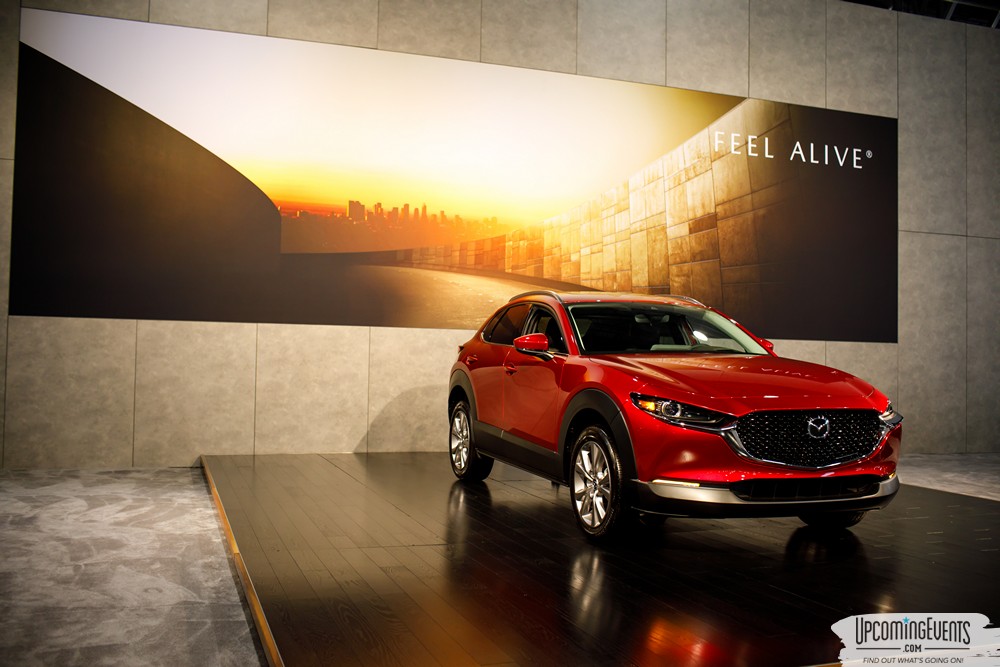 Black Tie Tailgate 2020 (Car Shots)