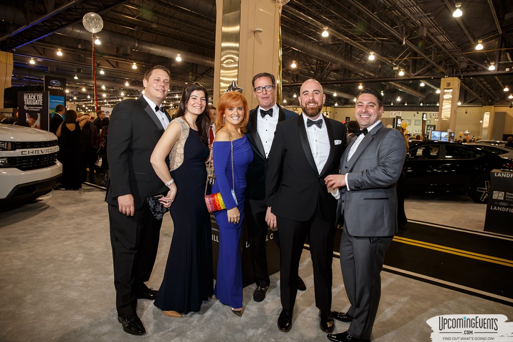 Black Tie Tailgate 2020 (General Event Shots)