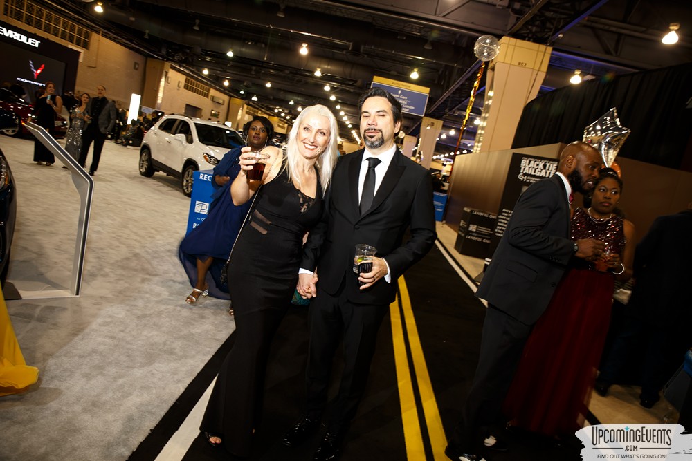 Black Tie Tailgate 2020 (General Event Shots)