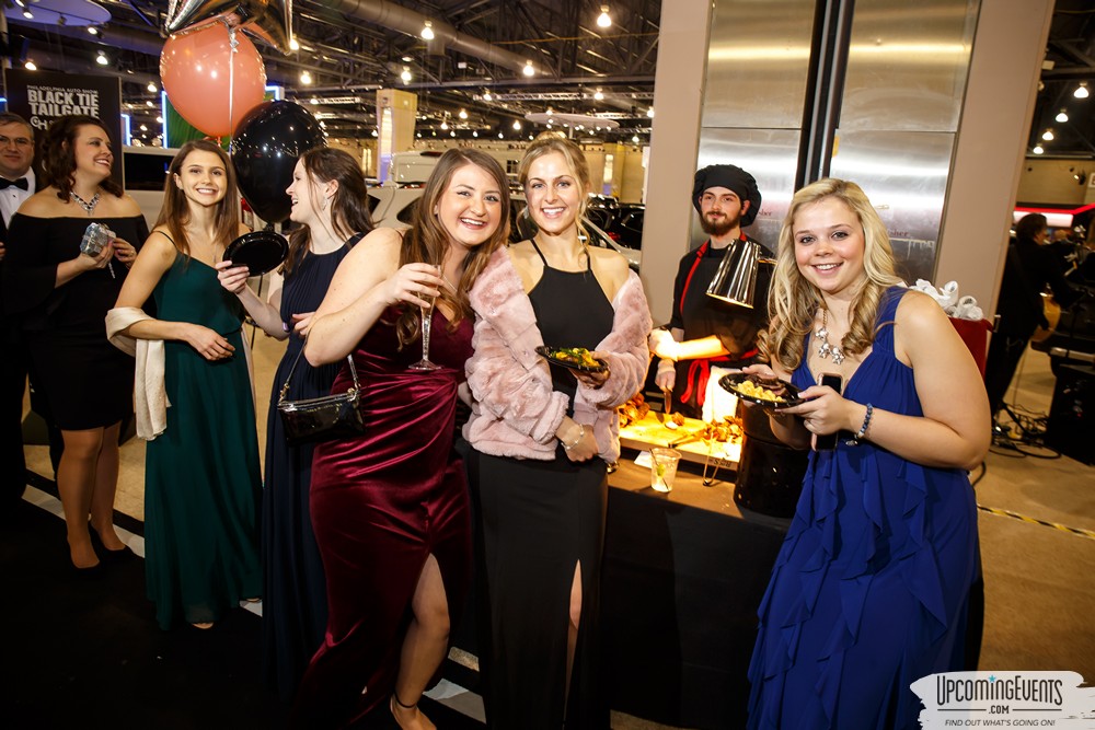 Black Tie Tailgate 2020 (General Event Shots)