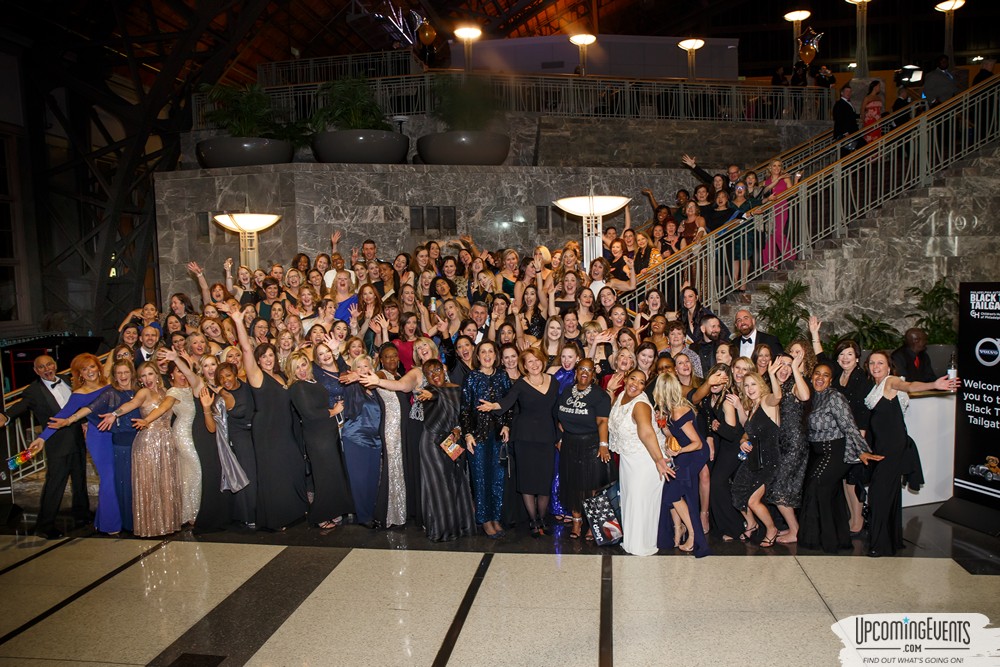 Black Tie Tailgate 2020 (General Event Shots)