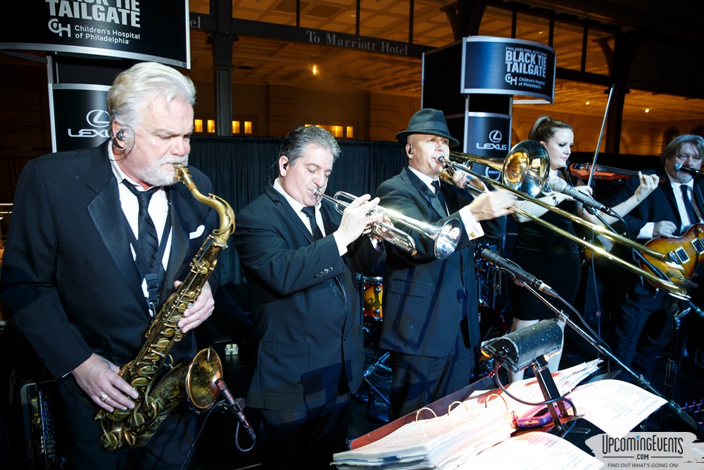 Black Tie Tailgate 2020 (General Event Shots)