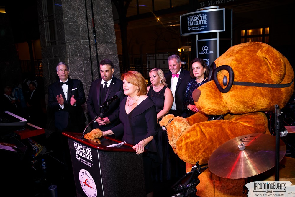 Black Tie Tailgate 2020 (General Event Shots)