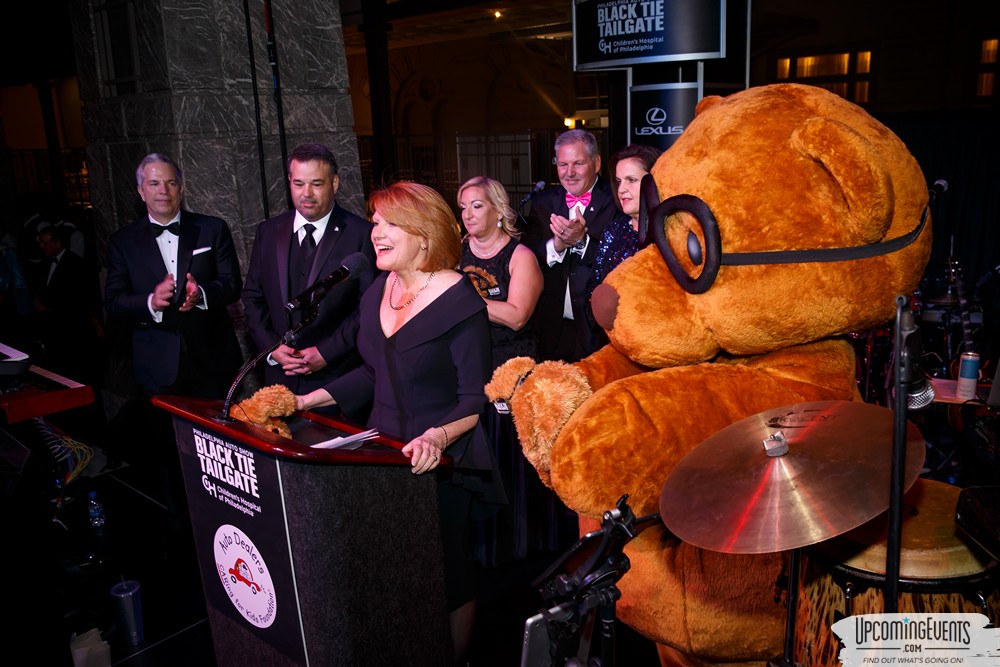 Black Tie Tailgate 2020 (General Event Shots)