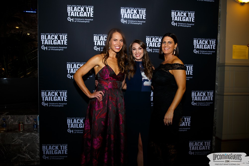 Black Tie Tailgate 2020 (General Event Shots)