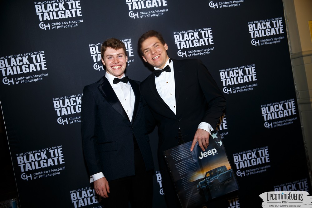 Black Tie Tailgate 2020 (General Event Shots)