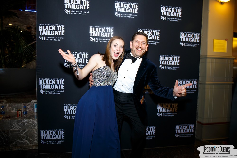 Black Tie Tailgate 2020 (General Event Shots)