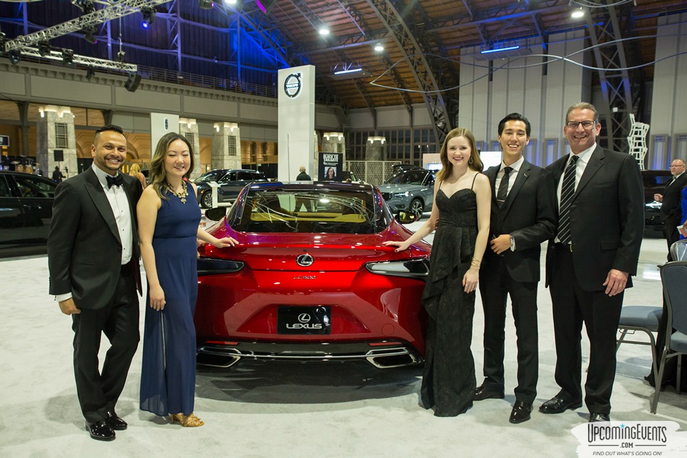 Black Tie Tailgate 2020 (General Event Shots)