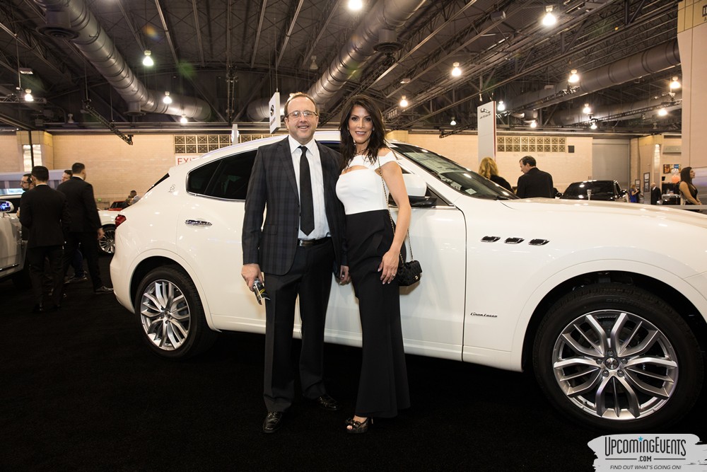 Black Tie Tailgate 2020 (General Event Shots)