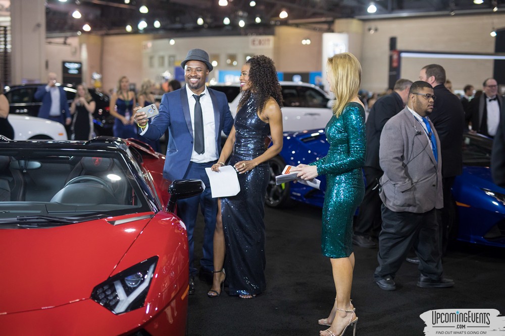 Black Tie Tailgate 2020 (General Event Shots)