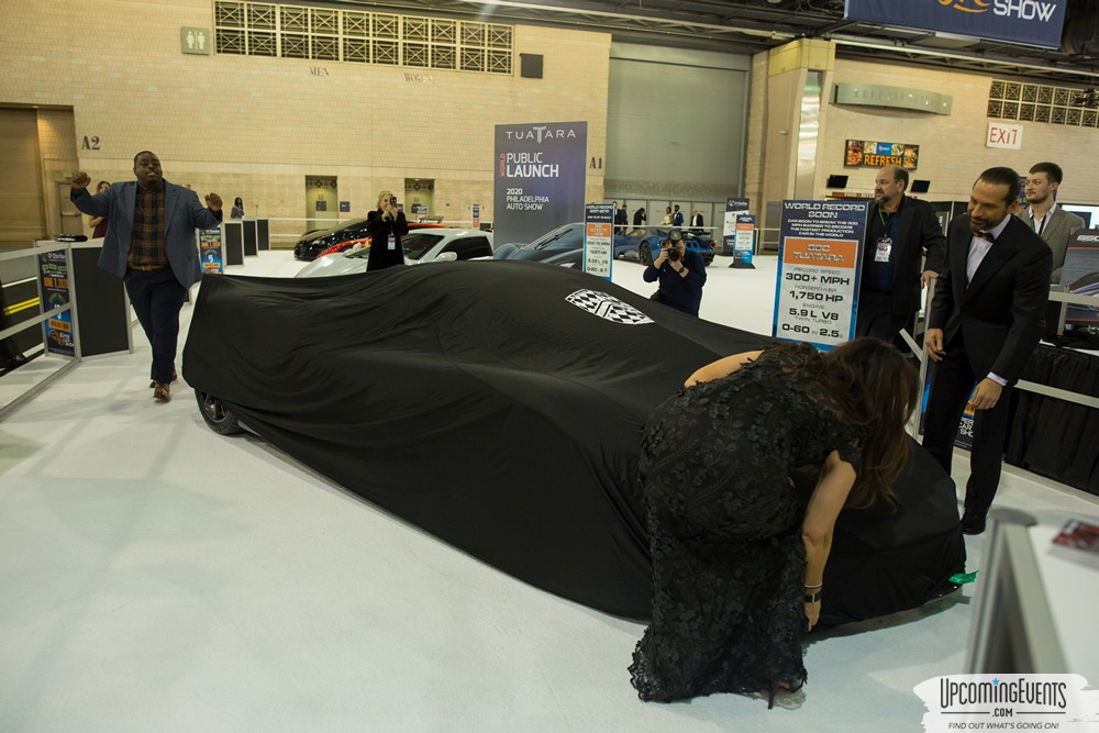 Black Tie Tailgate 2020 (General Event Shots)