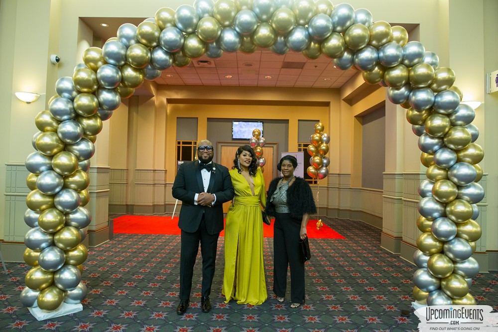 Black Tie Tailgate 2020 (General Event Shots)