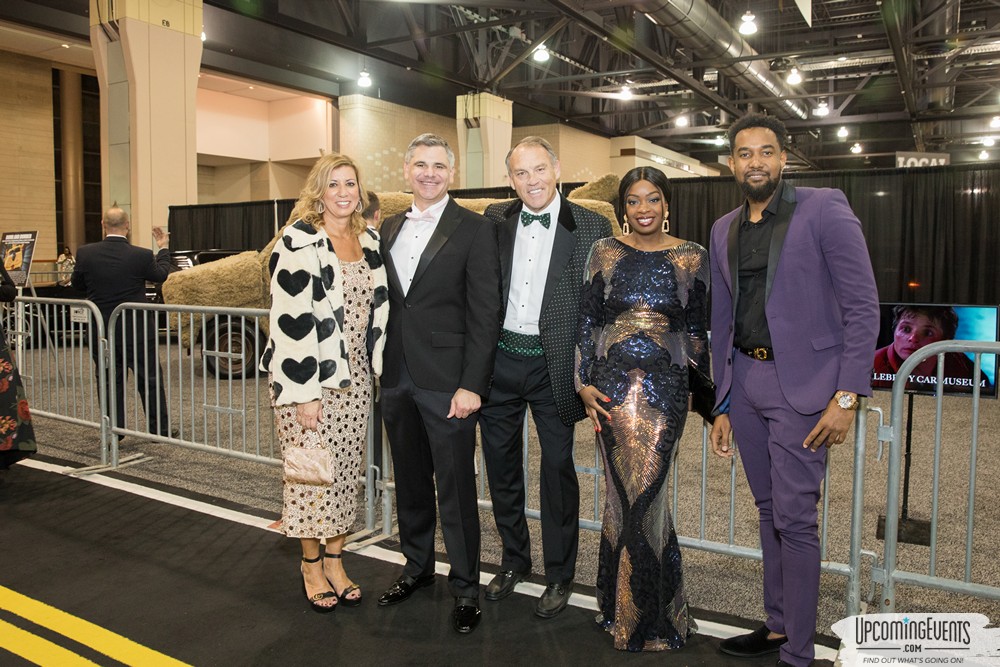 Black Tie Tailgate 2020 (General Event Shots)