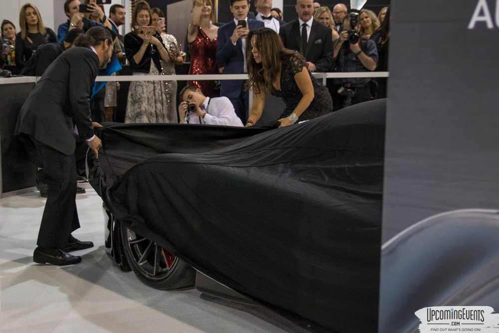 Black Tie Tailgate 2020 (General Event Shots)