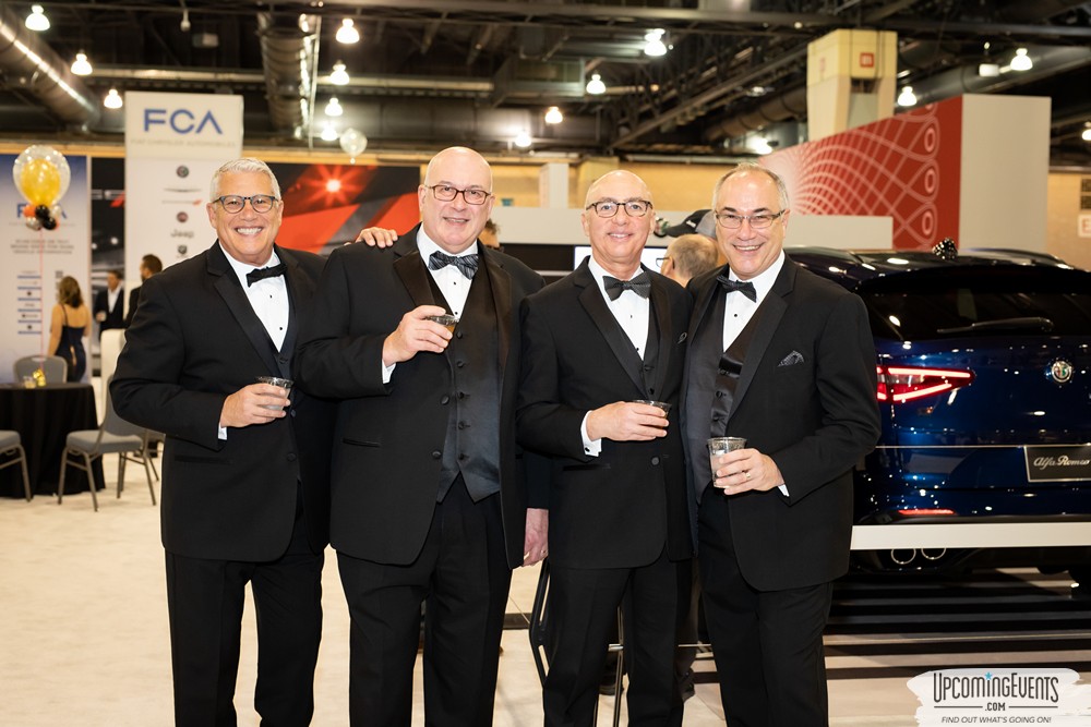 Black Tie Tailgate 2020 (General Event Shots)