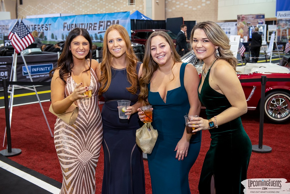 Black Tie Tailgate 2020 (General Event Shots)