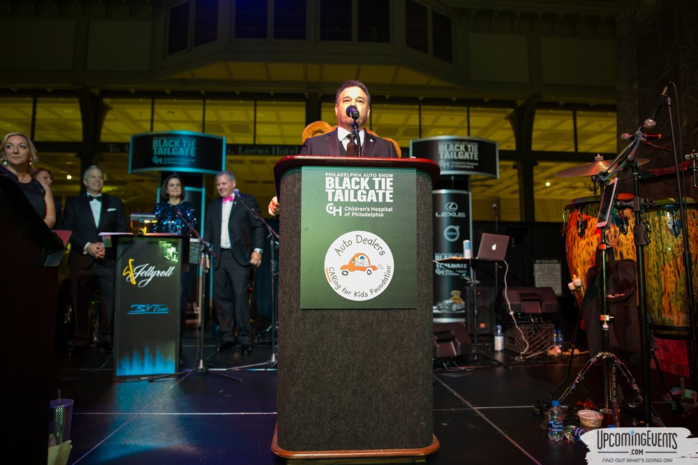 Black Tie Tailgate 2020 (General Event Shots)