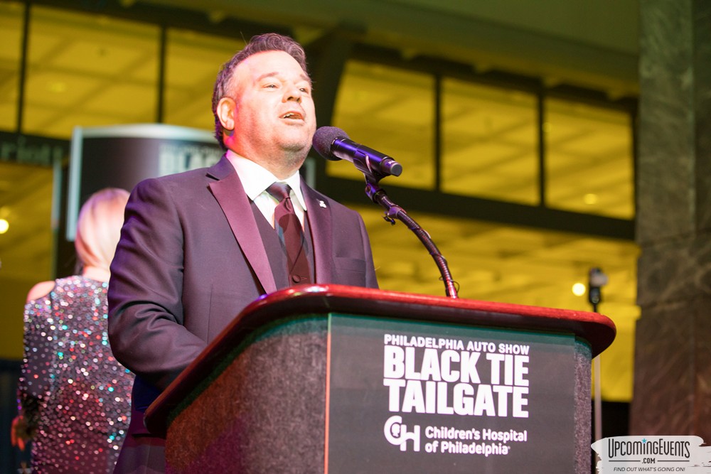 Black Tie Tailgate 2020 (General Event Shots)