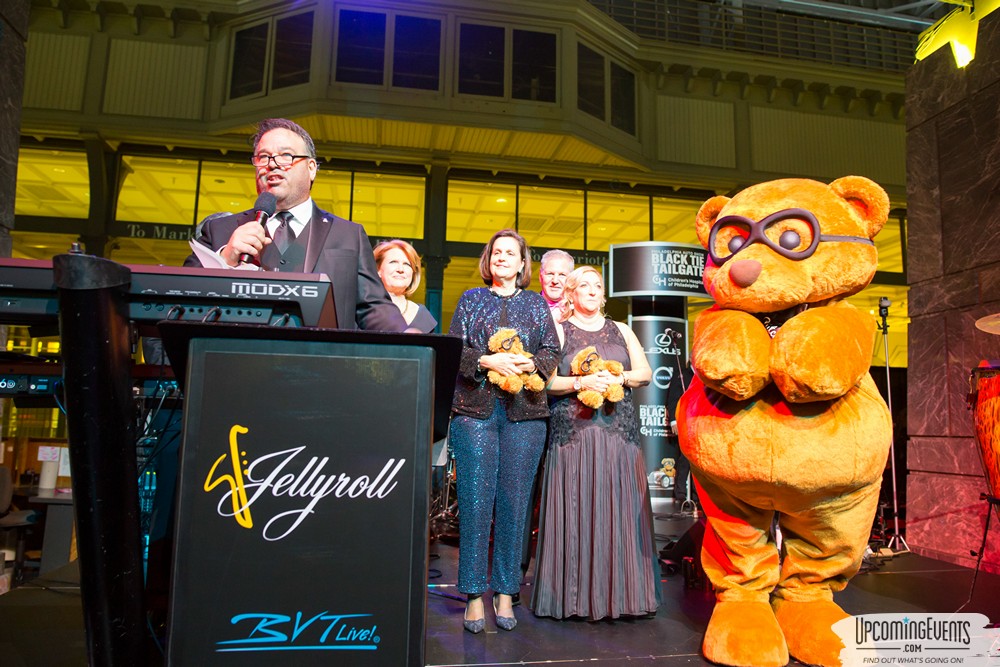 Black Tie Tailgate 2020 (General Event Shots)