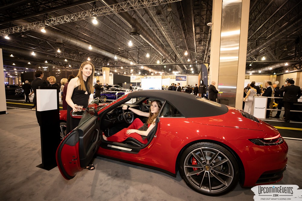 Black Tie Tailgate 2020 (General Event Shots)