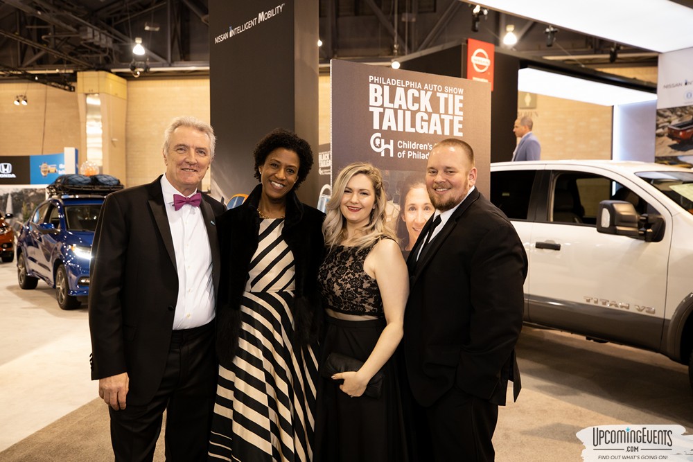 Black Tie Tailgate 2020 (General Event Shots)