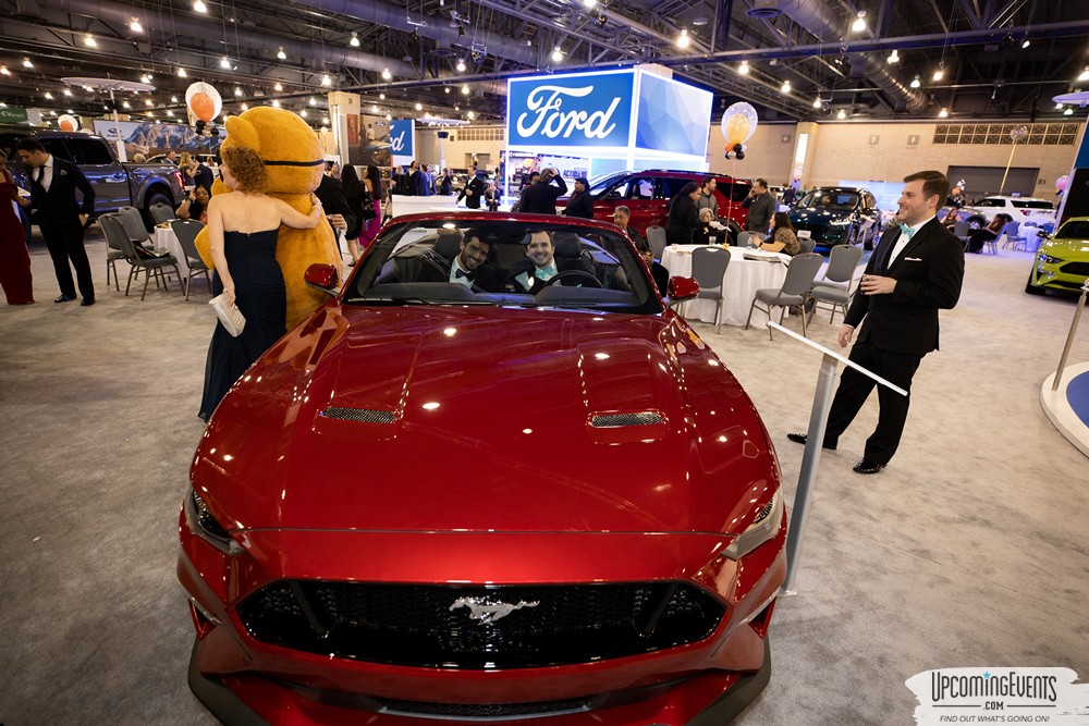 Black Tie Tailgate 2020 (General Event Shots)