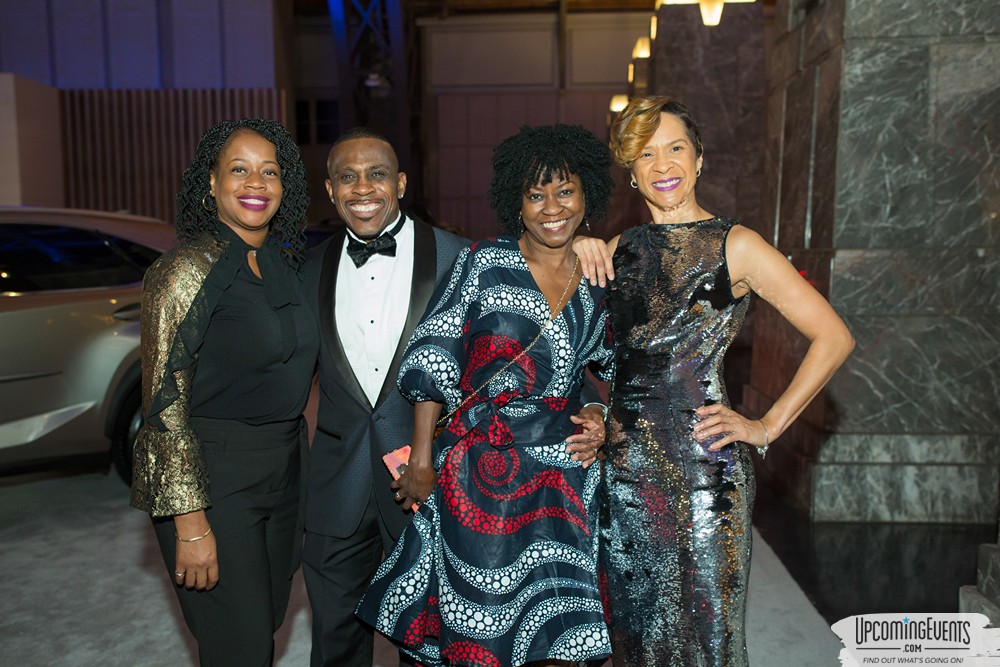 Black Tie Tailgate 2020 (General Event Shots)