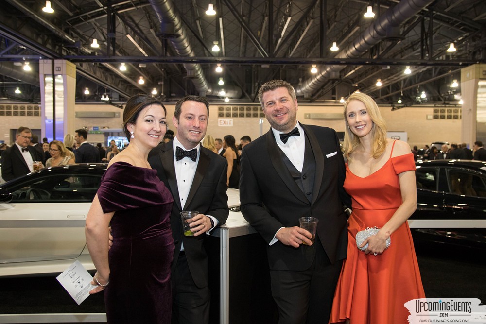 Black Tie Tailgate 2020 (General Event Shots)