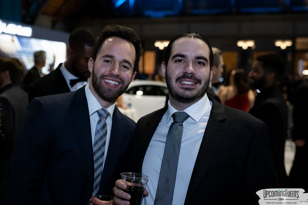 Black Tie Tailgate 2020 (General Event Shots)