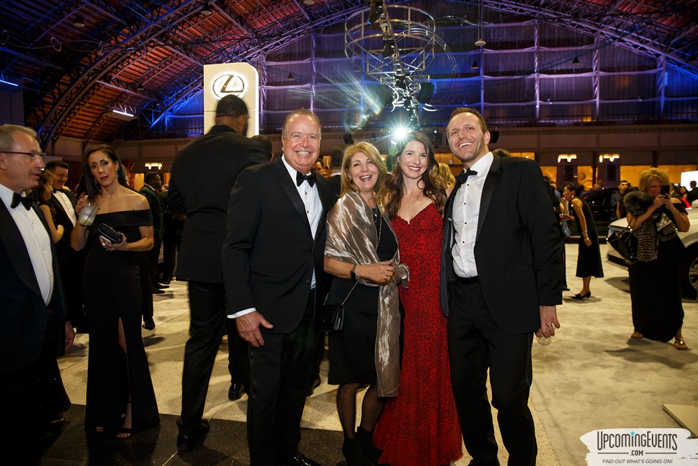 Black Tie Tailgate 2020 (General Event Shots)