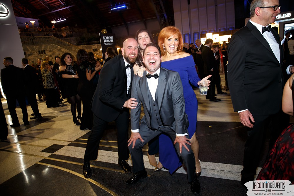 Black Tie Tailgate 2020 (General Event Shots)