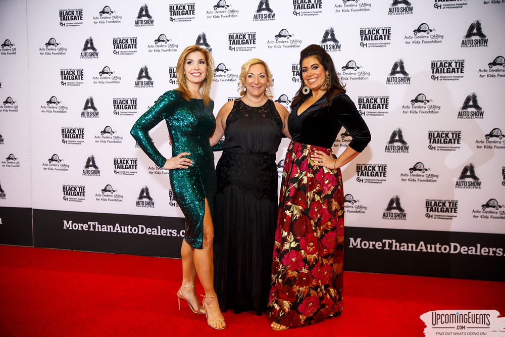 Black Tie Tailgate 2020 (The Red Carpet)