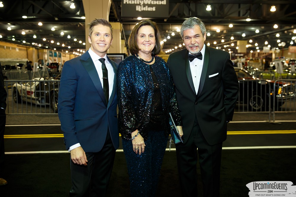 Black Tie Tailgate 2020 (The Red Carpet)