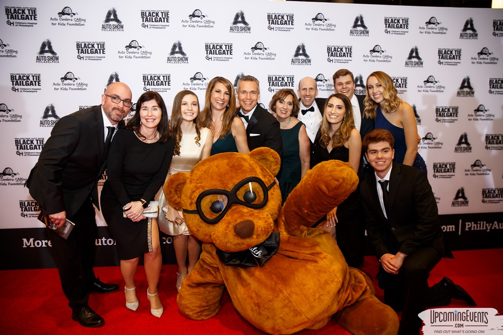 Black Tie Tailgate 2020 (The Red Carpet)