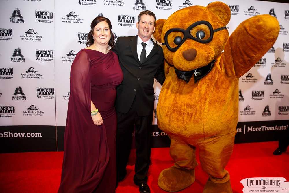 Black Tie Tailgate 2020 (The Red Carpet)