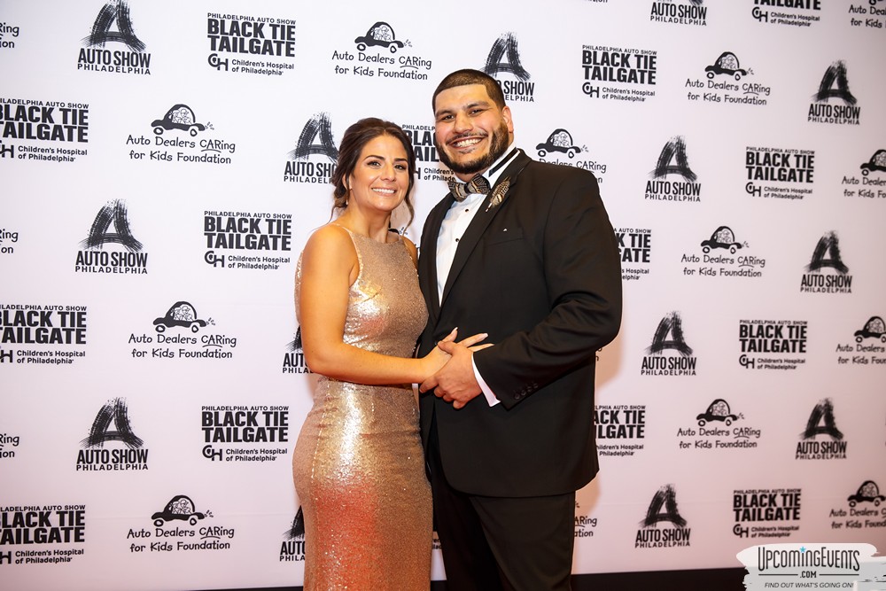 Black Tie Tailgate 2020 (The Red Carpet)