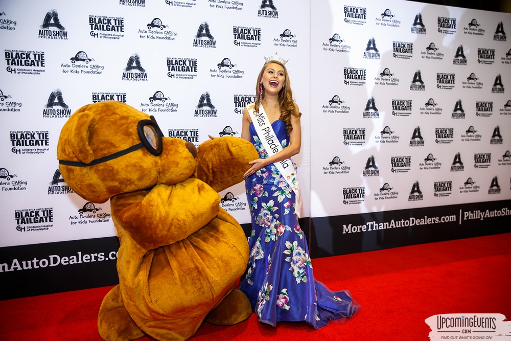 Black Tie Tailgate 2020 (The Red Carpet)