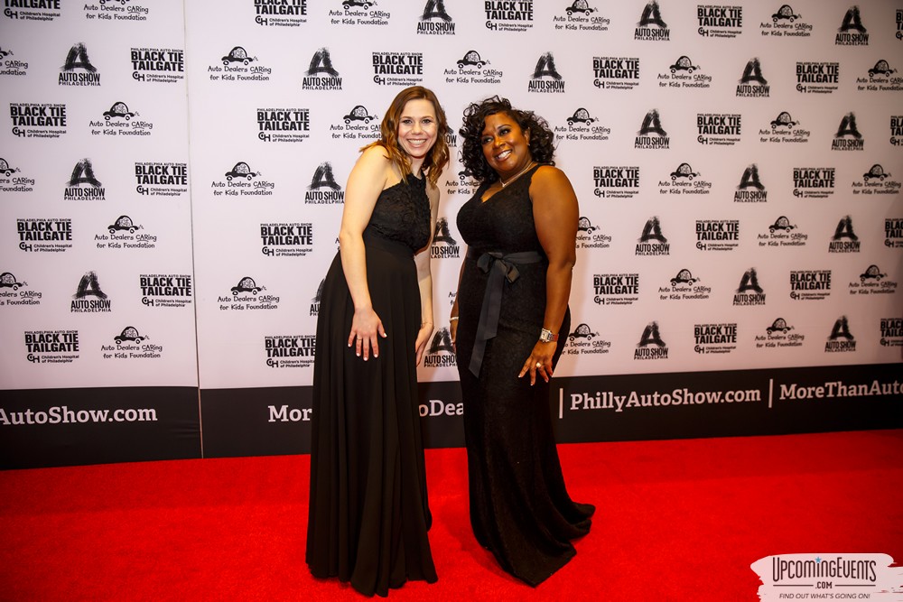 Black Tie Tailgate 2020 (The Red Carpet)