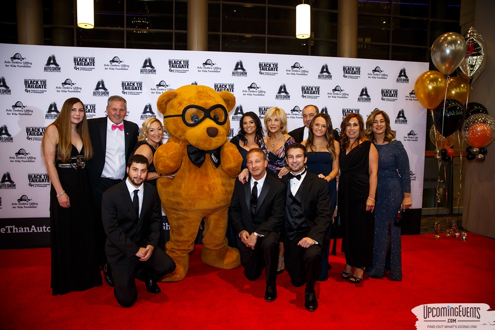 Black Tie Tailgate 2020 (The Red Carpet)