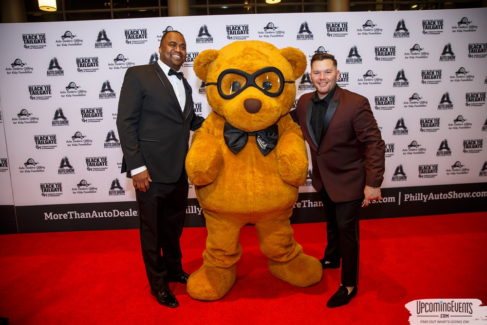 Black Tie Tailgate 2020 (The Red Carpet)