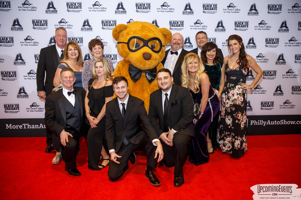 Black Tie Tailgate 2020 (The Red Carpet)