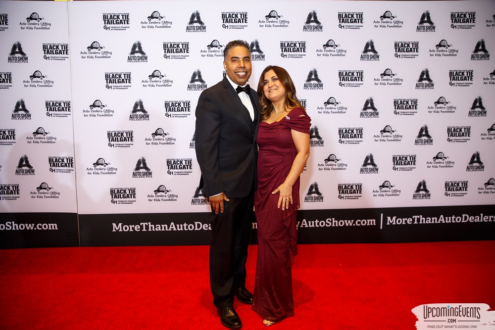 Black Tie Tailgate 2020 (The Red Carpet)