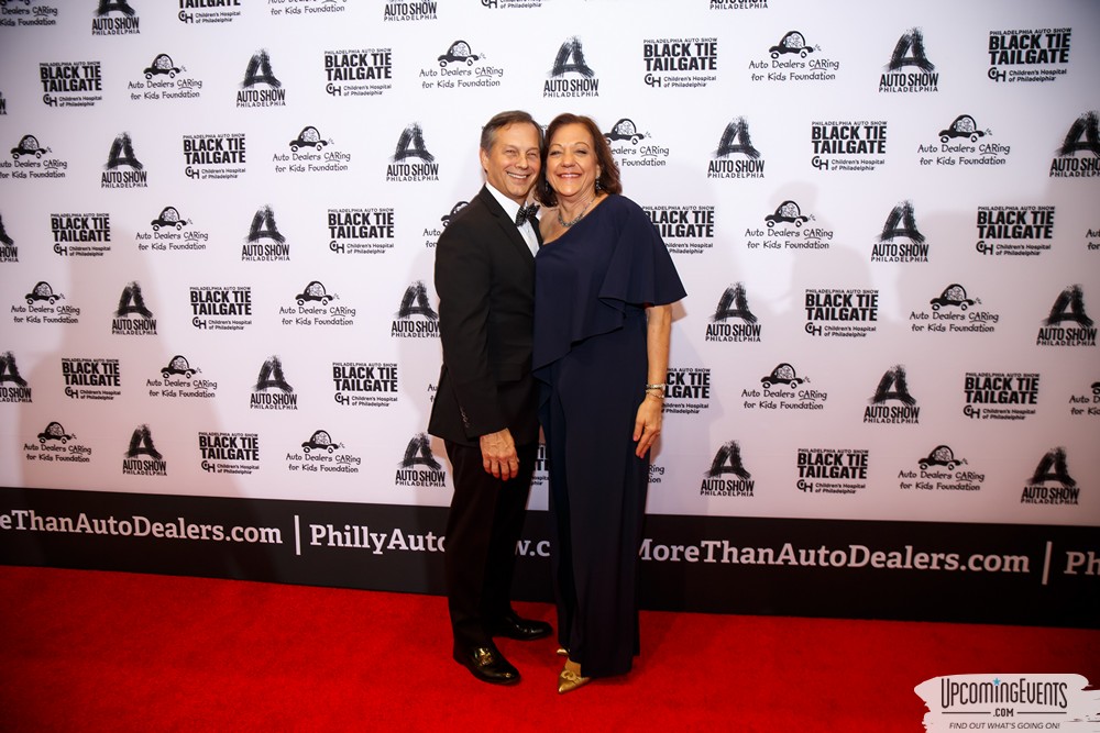 Black Tie Tailgate 2020 (The Red Carpet)