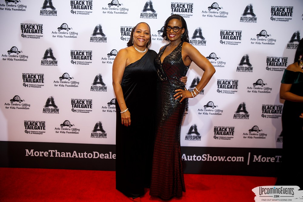 Black Tie Tailgate 2020 (The Red Carpet)