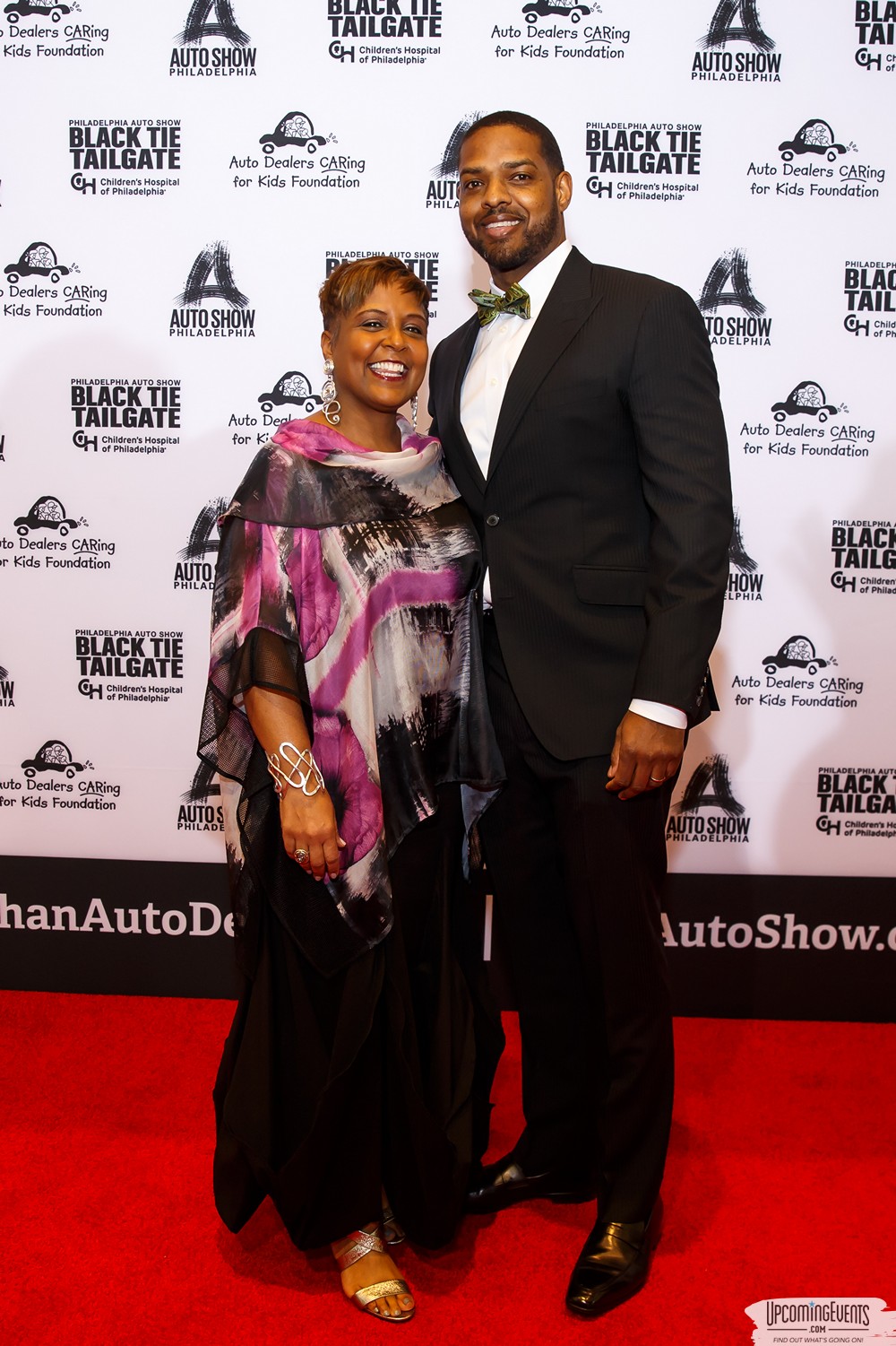 Black Tie Tailgate 2020 (The Red Carpet)